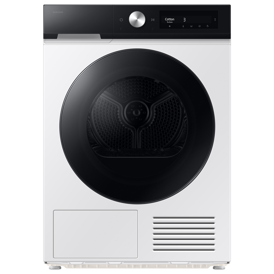 SAMSUNG DV90BB7440GESP Bespoke AI Laundry Front-load Dryer AI Dry, 9KGS