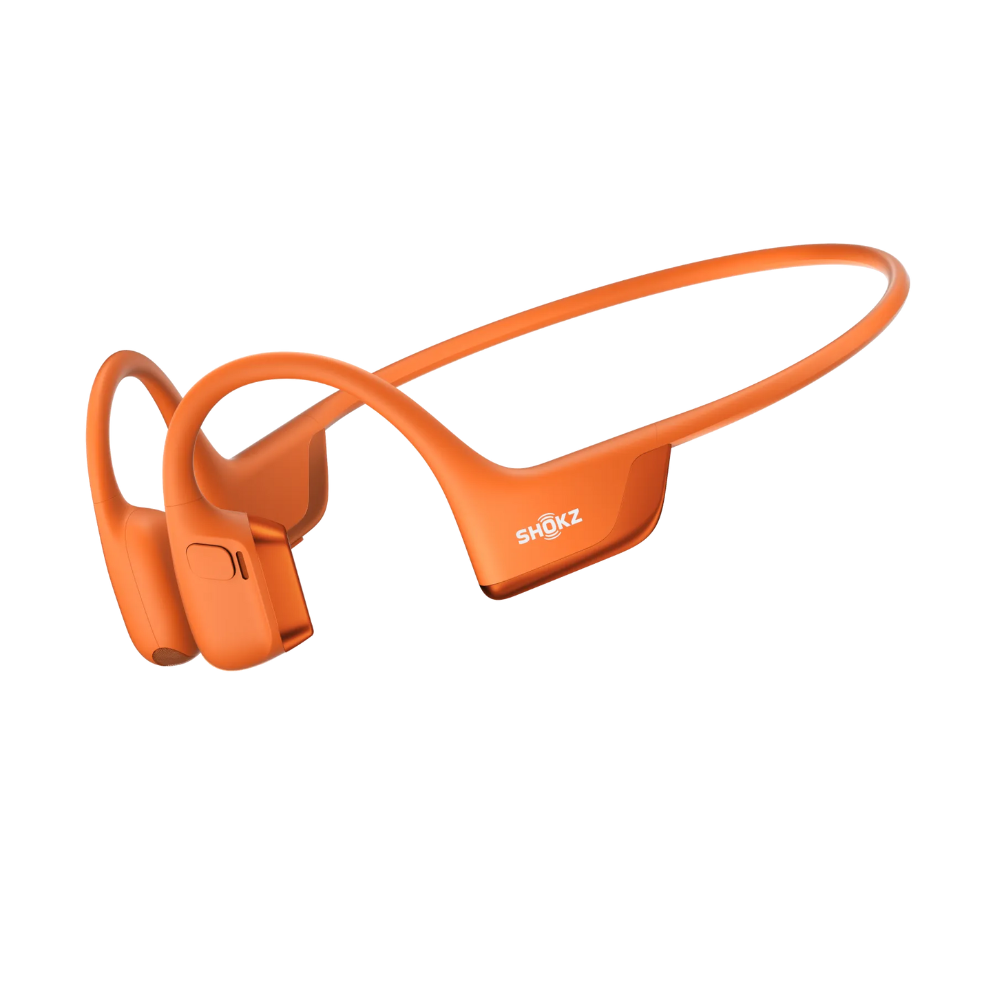 SHOKZ OPENRUN PRO 2 BLACK BONE CONDUCTION SPORTS HEADPHONE