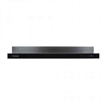 BRANDT AI1790X Integrated Hood Stainless Steel 90cm