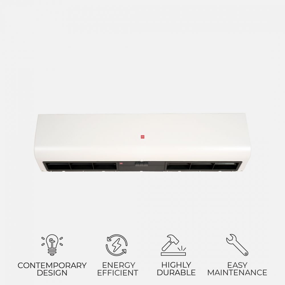 KDK 4012UA 1,200 mm (4 ft) Air Curtain