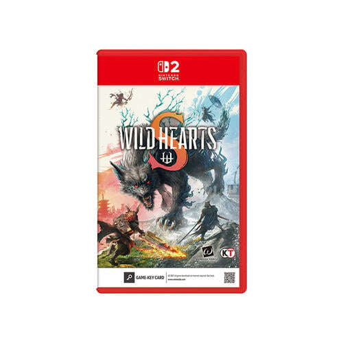 Nintendo Wild Hearts S