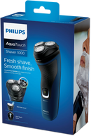 PHILIPS S11121/41 Shaver series 1000 Wet or Dry electric shaver