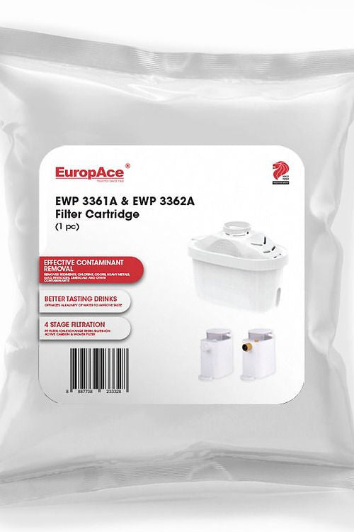 EuropAce EWP3362A Filtered Instant Hot Water Dispenser 3.6L