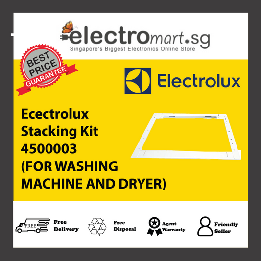 Electrolux Stacking Kit  4500003 (FOR WASHING  MACHINE AND DRYER)