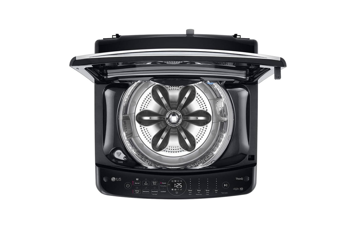 LG TV2112SV5J Top-Load Washer 12kg