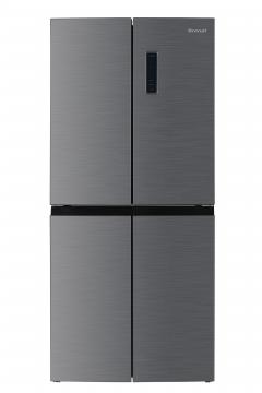 BRANDT BFM873NXA Free Standing Multi Door 421L