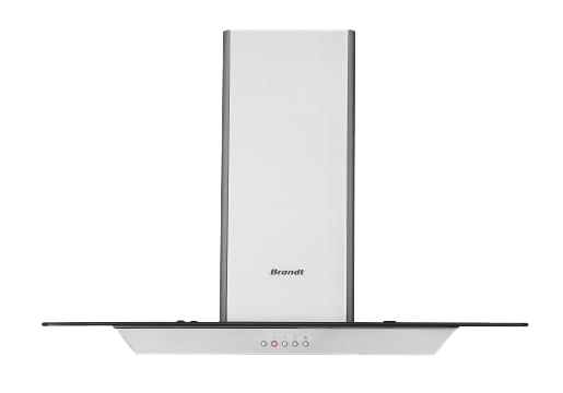BRANDT BHI1944IX Island Hood 90cm
