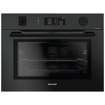 BRANDT BKR7580G Built In Pyrolytic Oven