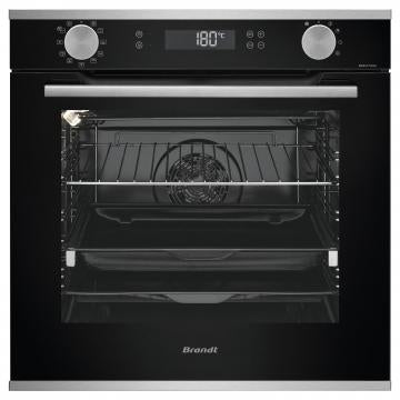 BRANDT BOP7543LX Built In Pyrolytic Oven