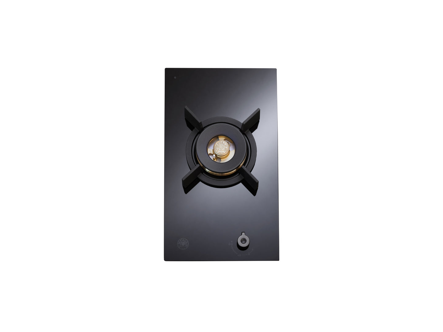 BERTAZZONI P301CPROGNE 30cm Domino Gas-on-Glass Hob