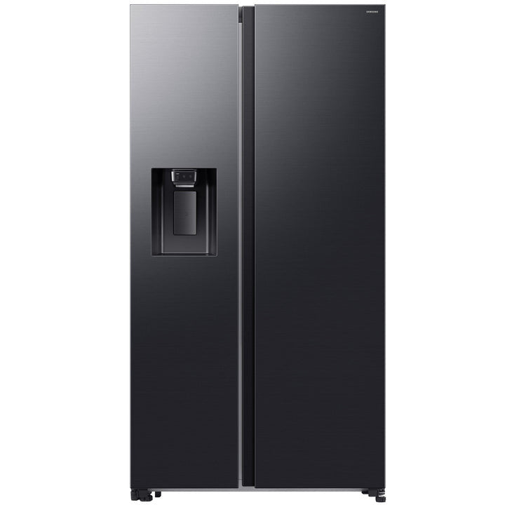 SAMSUNG RS70F65K3FSS SIDE-BY-SIDE FRIDGE 635L