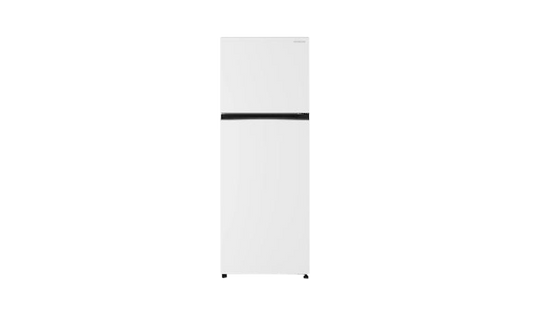 HITACHI HRTN6443SPWHSG 2-Door Fridge - Pure White