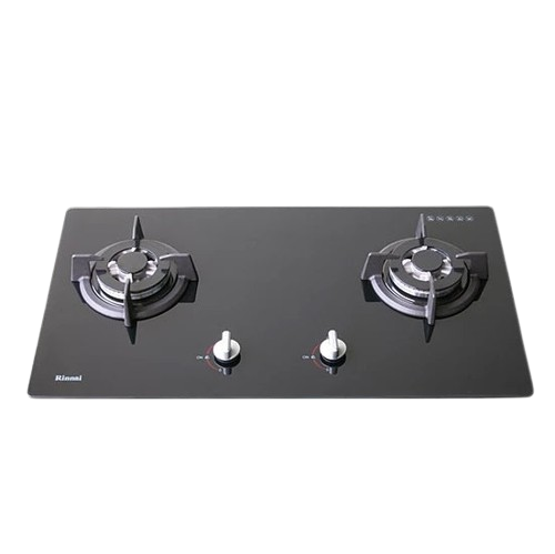RINNAI RB-7302S-GBS 2-BURNER BUILT -IN HOB