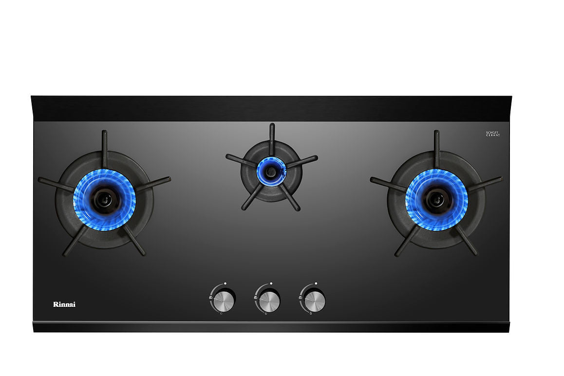 RINNAI RB-3CGN 3 Inner Burner Built-In Hob