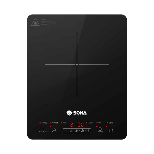 SONA SIC 8621 Slim Induction Cooker