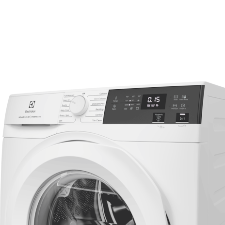 ELECTROLUX EWF8024D3WC UltimateCare 300 front load washing machine 8KG