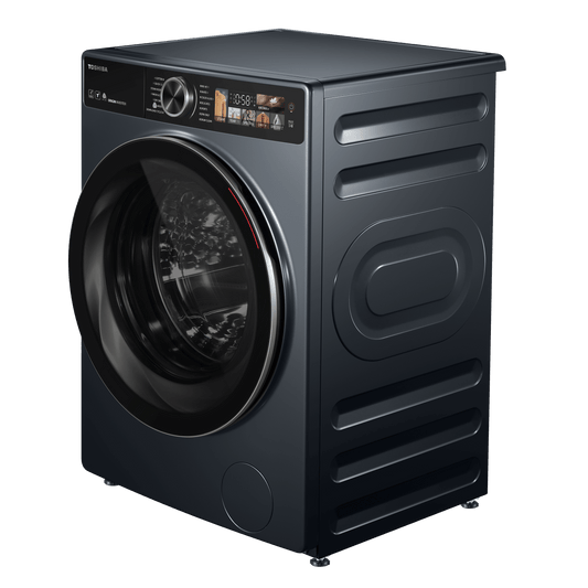 TOSHIBA TWD-T25BZU105MWS(MG) Washer & Dryer Combo 9.5/7kg