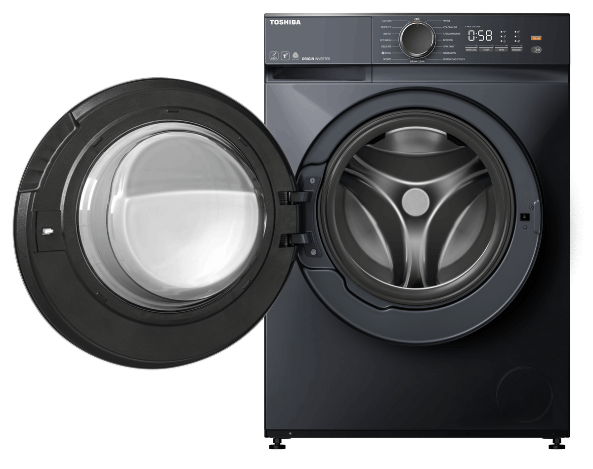 TOSHIBA TW-T21BU115UWS(MG) Front Load Washing Machine 10.5kg