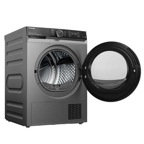 TOSHIBA TD-BK100GHS Heat Pump Dryer 9kg