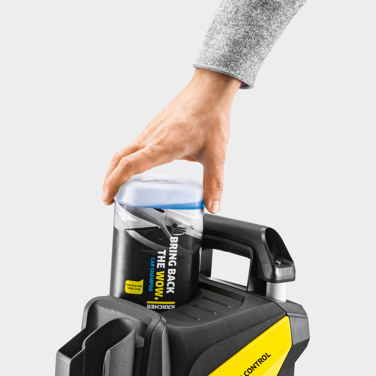 KARCHER K5 Power Control flex Pressure Washer