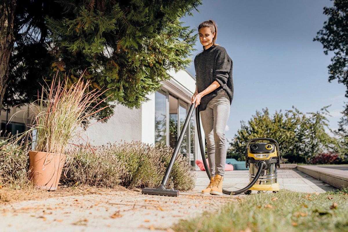 KARCHER WD 5 Wet and dry vacuum cleaner