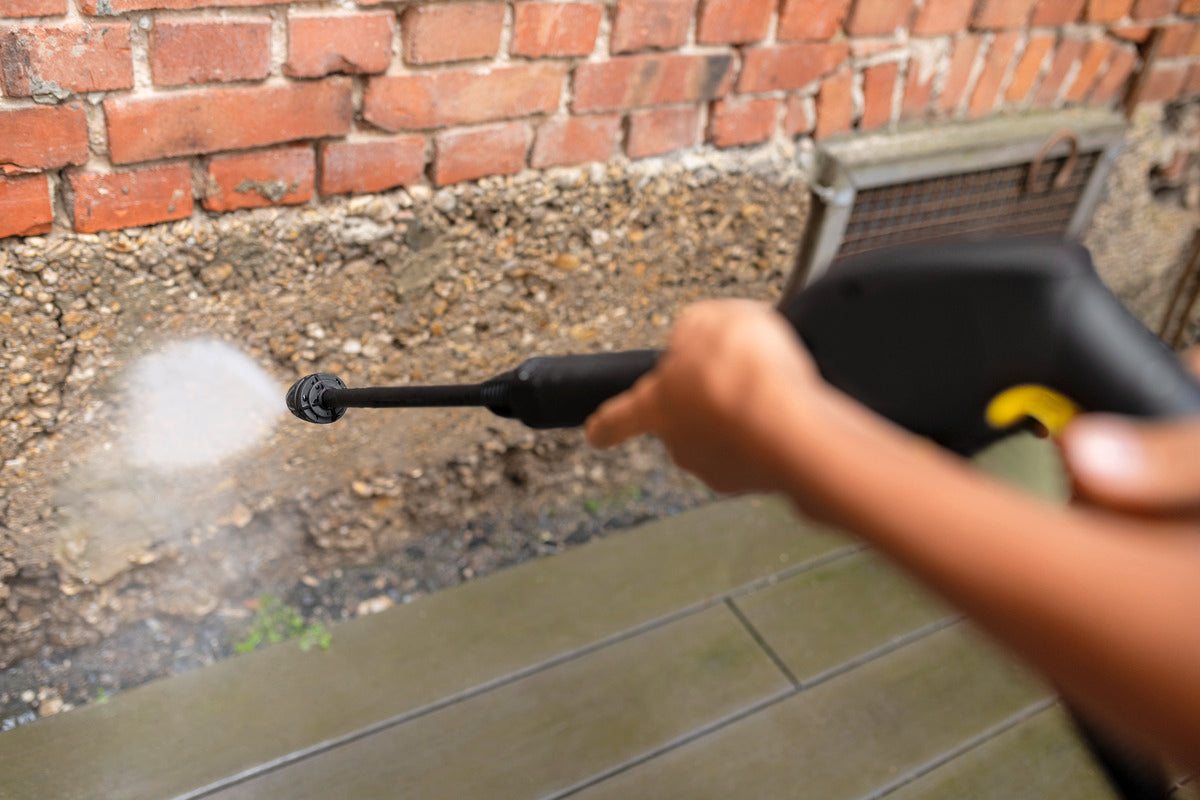 KARCHER K Silent Anniversary Model Pressure washer