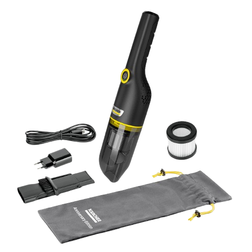 KARCHER CVH Anniversary Edition Battery-powered hand vacuum cleaner