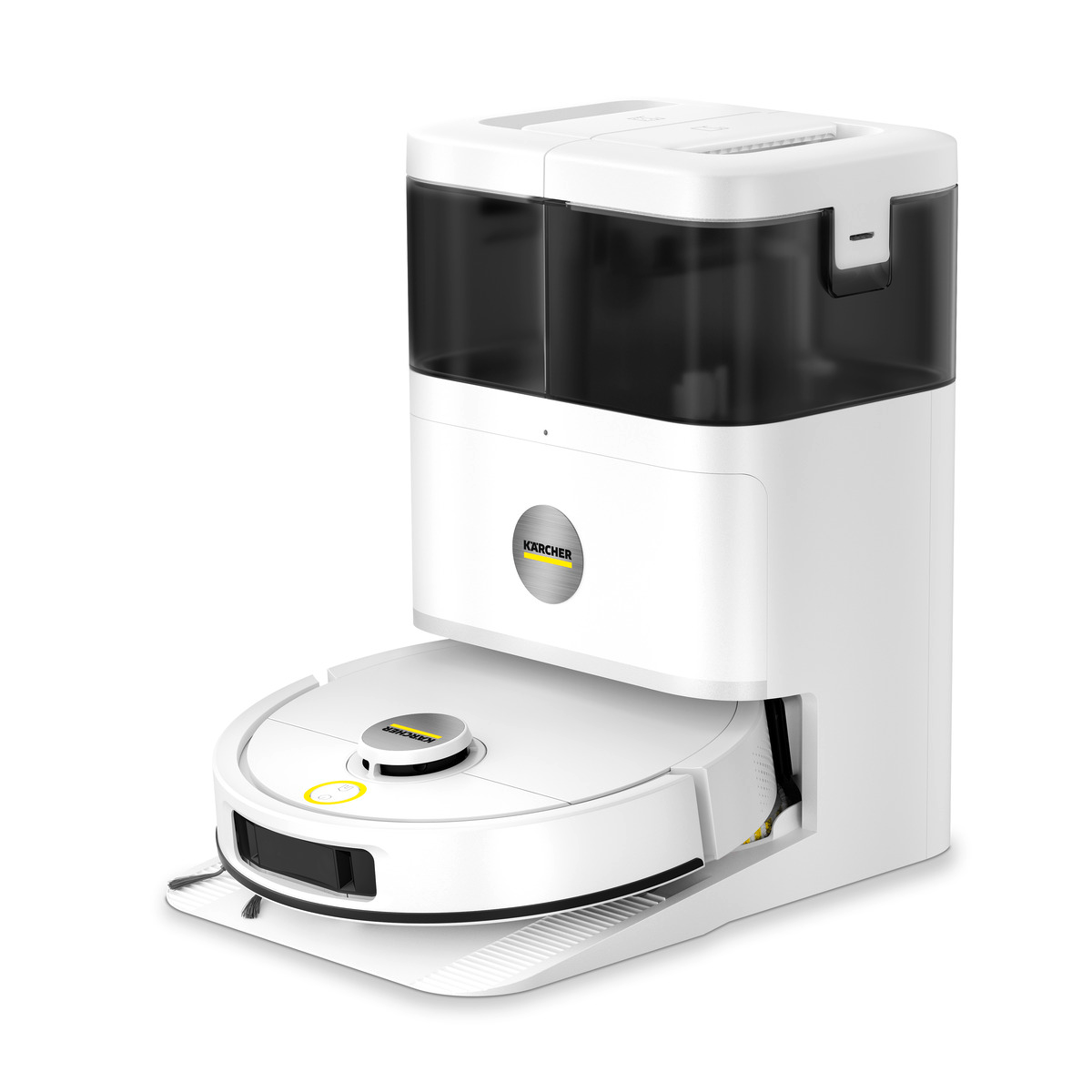 KARCHER RVM 4 Comfort Robot Vacuum Mop