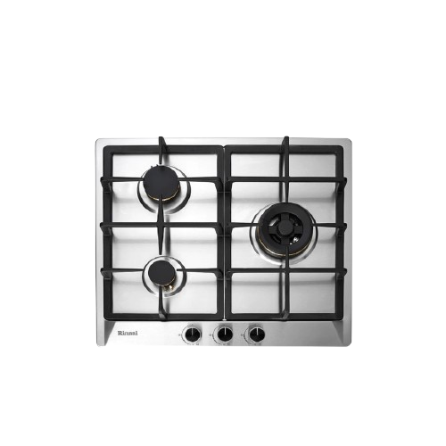 RINNAI RB-63SSV-DR 3 Burner Built-In Hob