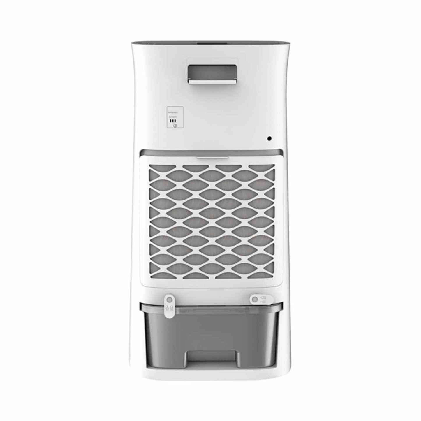 EUROPACE ECO7500DWH 5L AIR COOLER WITH AIR PURIFIER