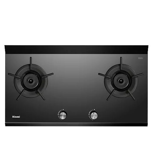 RINNAI RB-2CGN 2-BURNER BUILT-IN GAS HOB