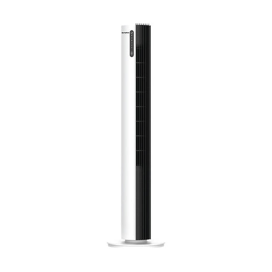 EUROPACE ETF7114DWH DC Tower Fan With Air Sterilizer WHITE