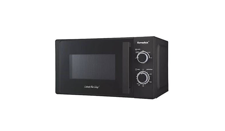 EUROPACE EMW1201SBK 20L Microwave Oven