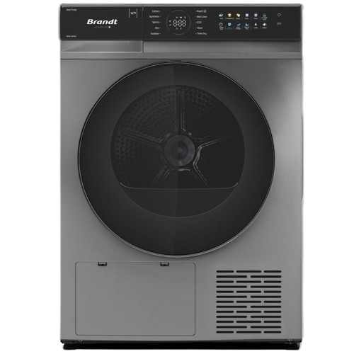 BRANDT DFB514HWA Heat Pump Dryer 9kg
