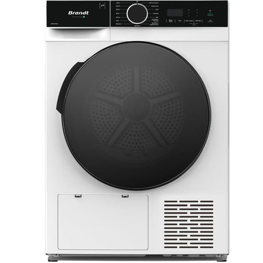 BRANDT DFB594HWA Heat Pump Dryer 9kg