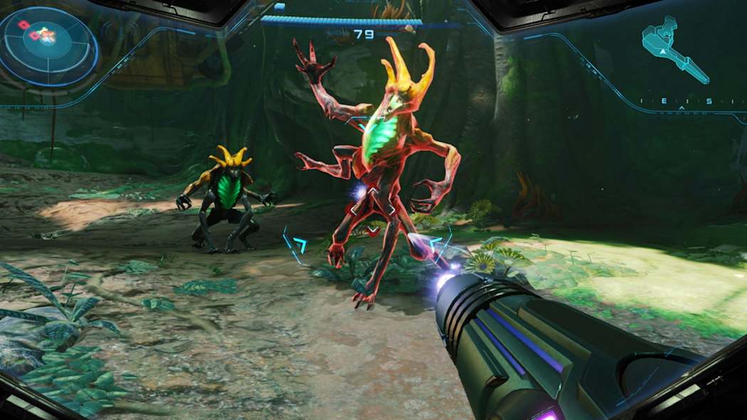 Nintendo Metroid Prime 4 Beyond