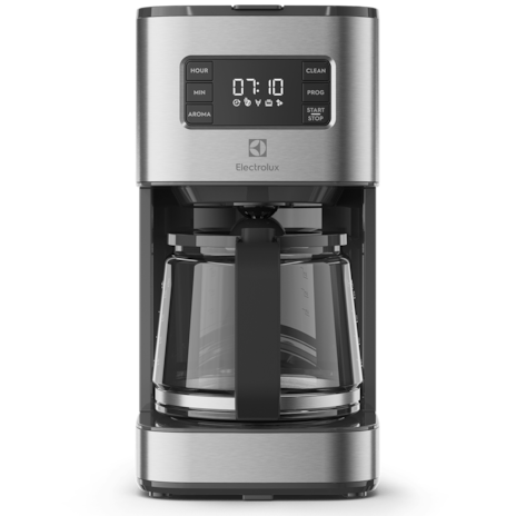 ELECTROLUX E5CM1-80ST UltimateTaste 500 drip coffee maker
