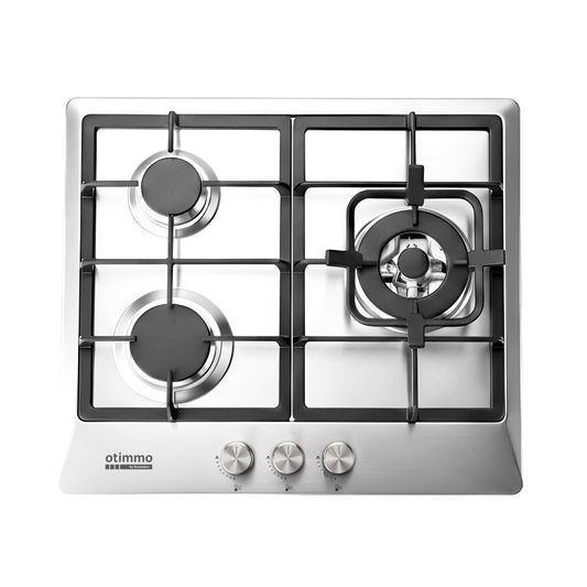 EUROPACE EBH3360E/EBH6360E Built-In Gas Hob (3 burner) 60cm