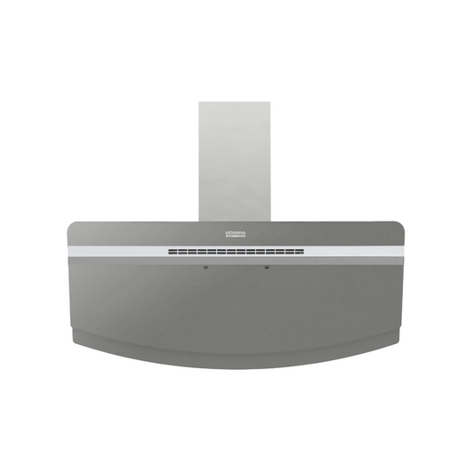EUROPACE ECH9198E Designer Chimney Hood 90cm