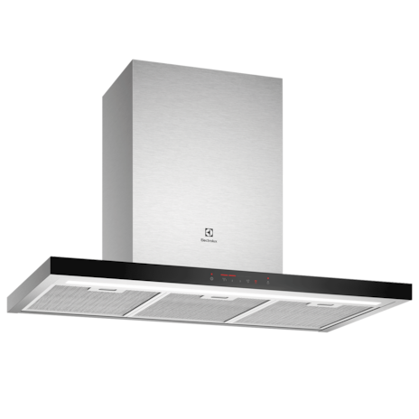 ELECTROLUX ECT9754H UltimateTaste 700 chimney extractor hood