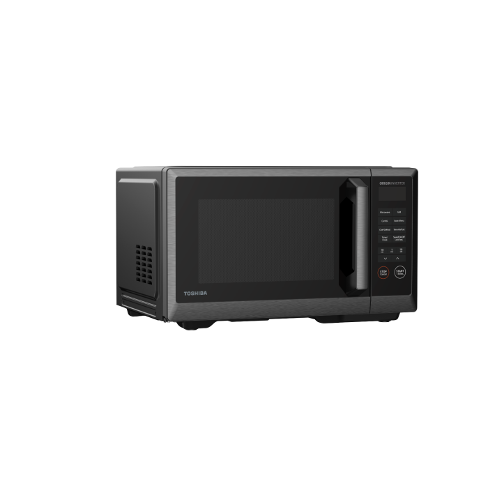 TOSHIBA ML2-EG30PE(BS) Solo Microwave With Grill 30L