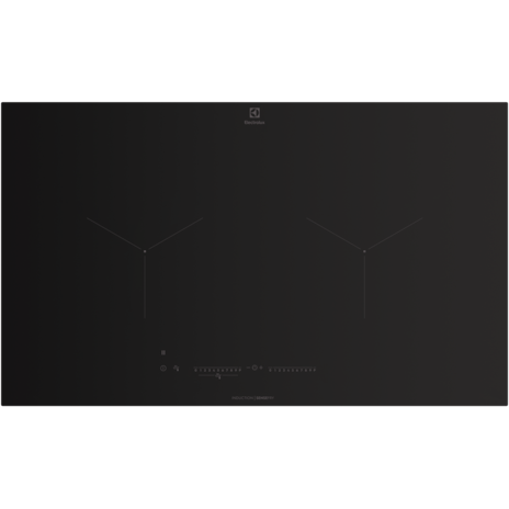ELECTROLUX EHI8255BE UltimateTaste 700 built-in induction hob with 2 cooking zones 80cm