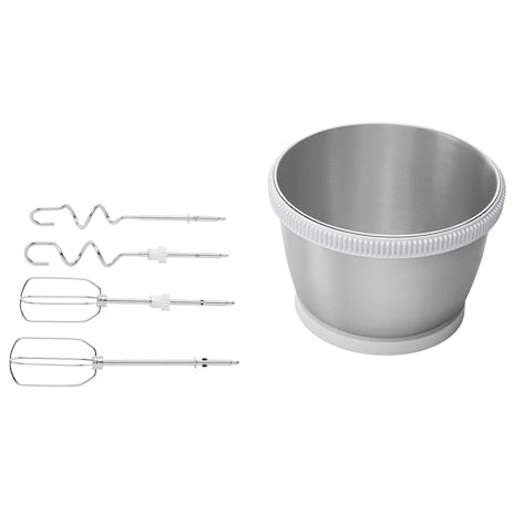 ELECTROLUX EHSM3417 450 watt UltimateTaste 300 stand mixer 3.5L