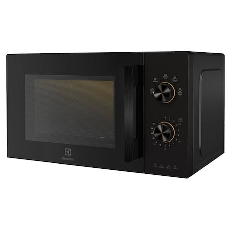 ELECTROLUX EMM20K22B 20L SOLO MICROWAVE OVEN