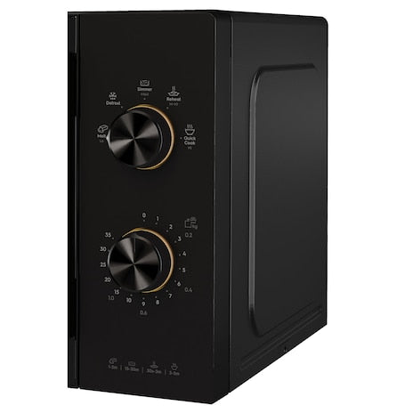 ELECTROLUX EMM20K22B 20L SOLO MICROWAVE OVEN