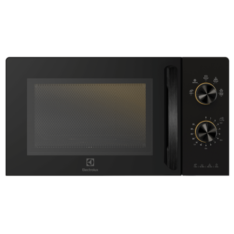 ELECTROLUX EMM20K22B 20L SOLO MICROWAVE OVEN