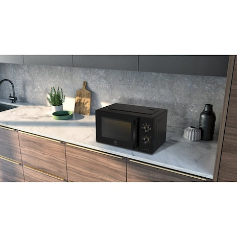ELECTROLUX EMM20K22B 20L SOLO MICROWAVE OVEN