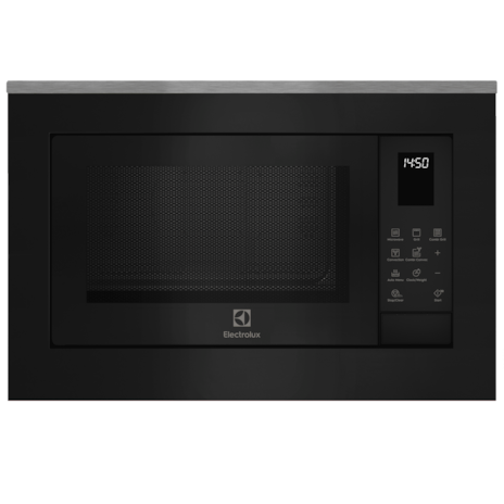 ELECTROLUX EMSB25XC 60cm UltimateTaste 700 built-in combination microwave oven with 25L capacity