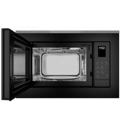 ELECTROLUX EMSB25XC 60cm UltimateTaste 700 built-in combination microwave oven with 25L capacity