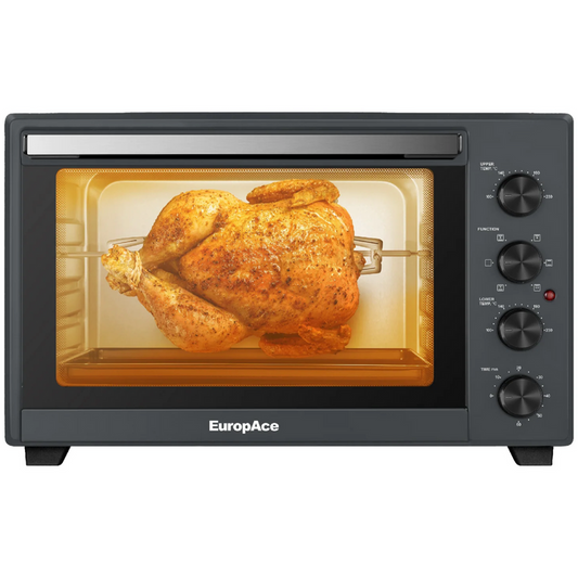 EUROPACE EEO5451DGY Electric Convenction Oven 45L